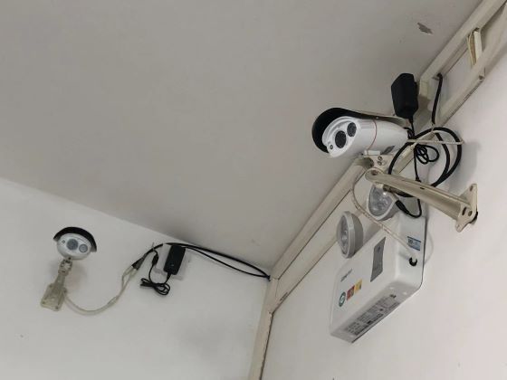 青岛监控安装公司-监控摄像头安装